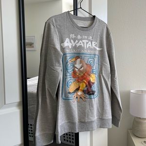 Unisex Small Nickelodeon Last Airbender Sweater
